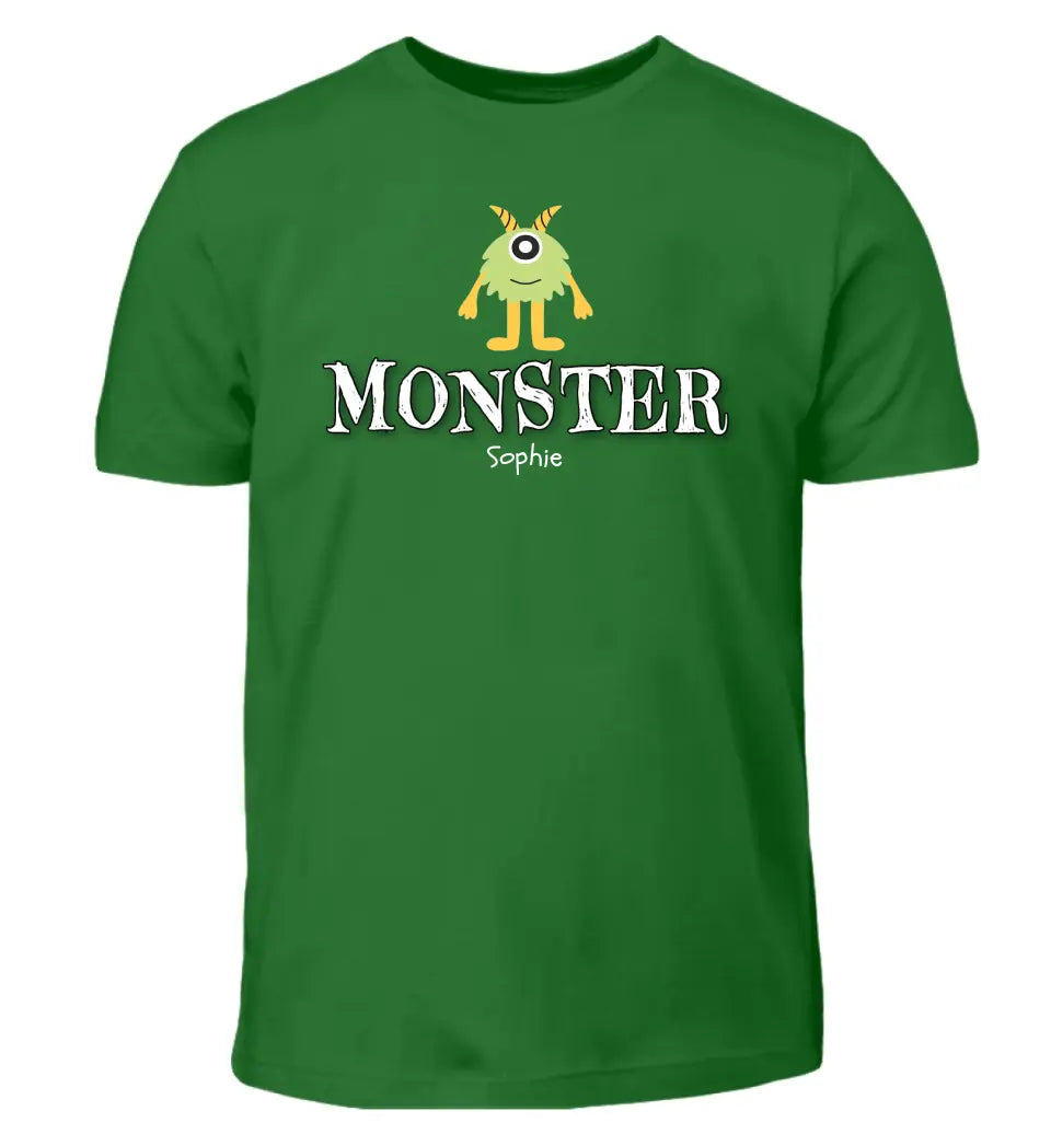 Monster - T-Shirt ab 0 Monate