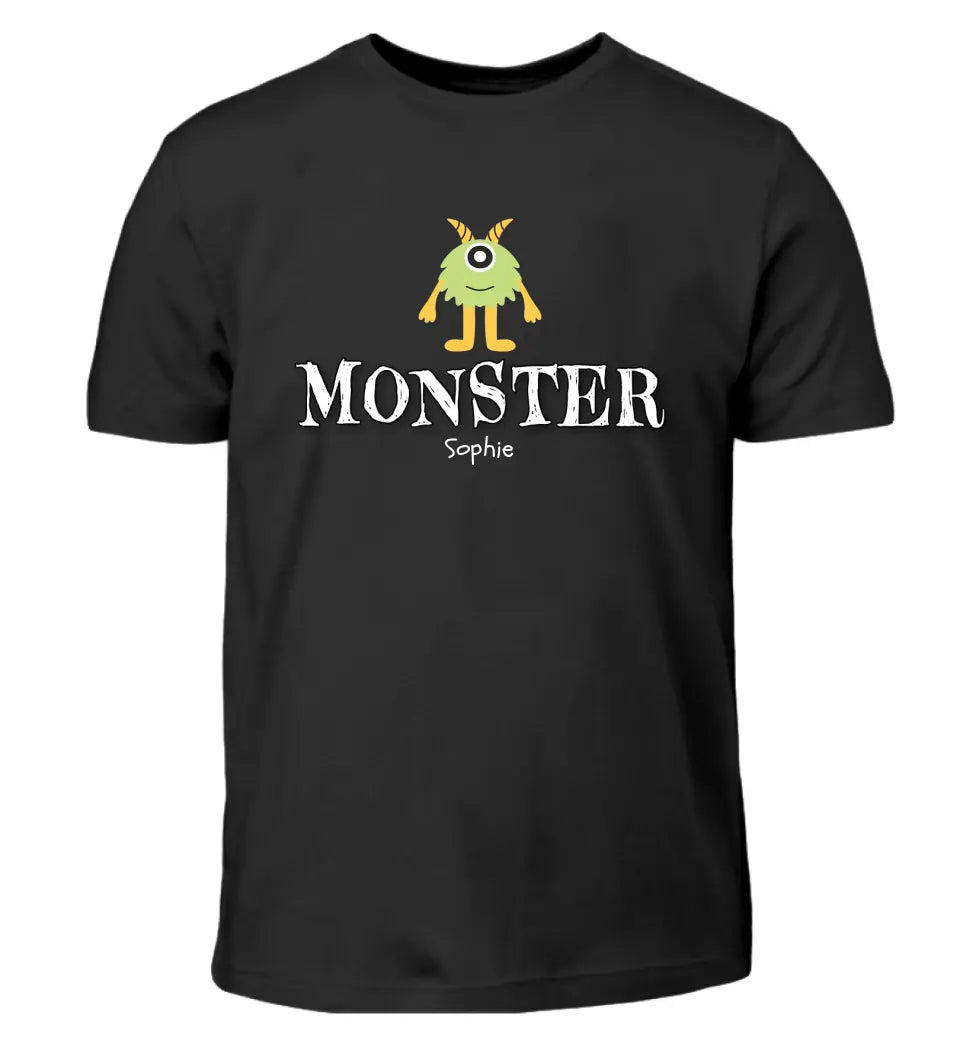 Monster - T-Shirt ab 0 Monate