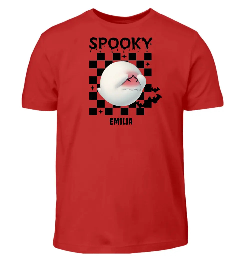 Spooky - T-Shirt ab 0 Monate