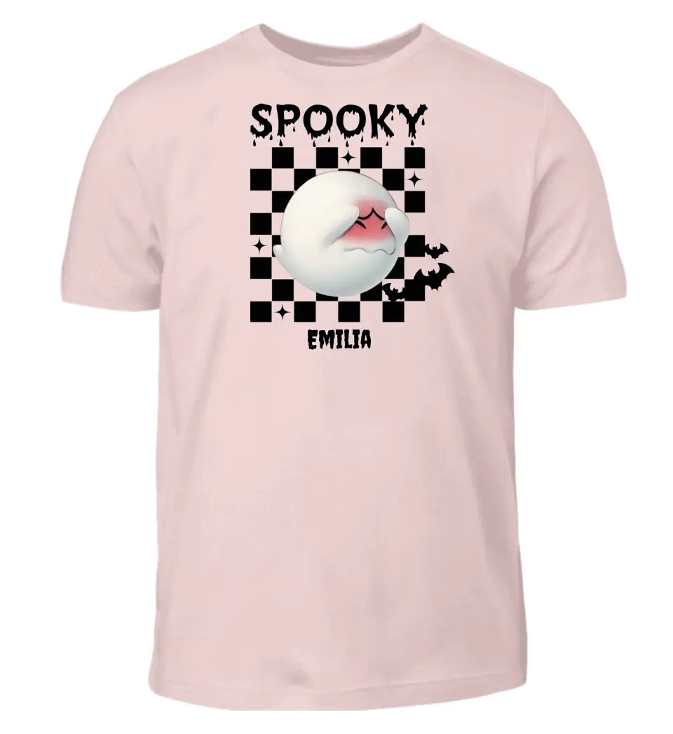 Spooky - T-Shirt ab 0 Monate