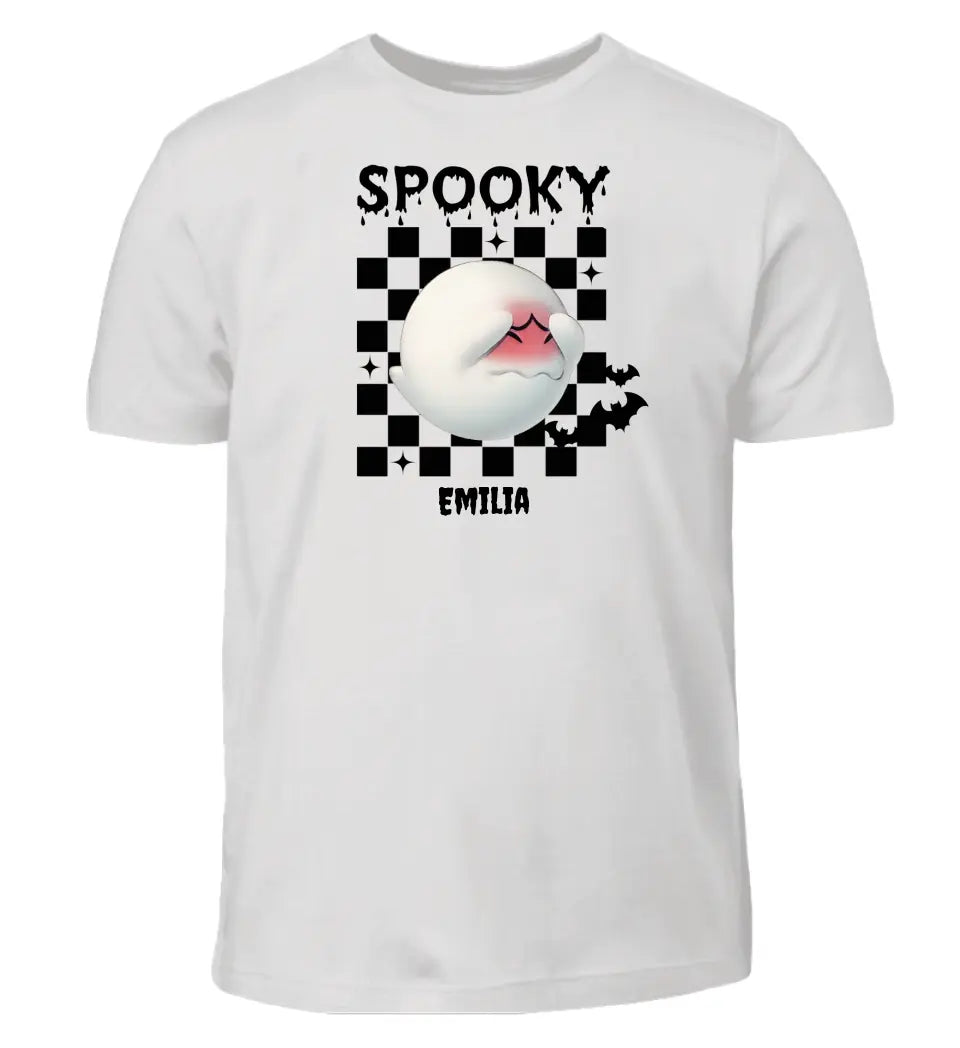 Spooky - T-Shirt ab 0 Monate