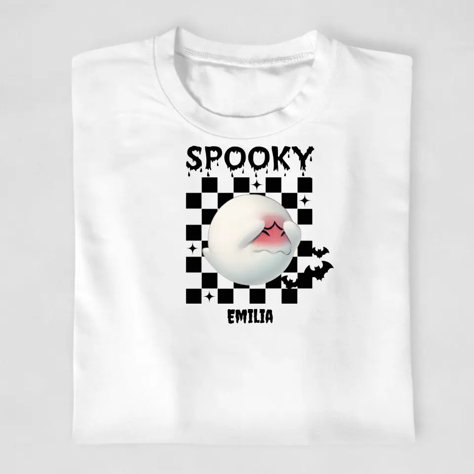 Spooky - T-Shirt ab 0 Monate