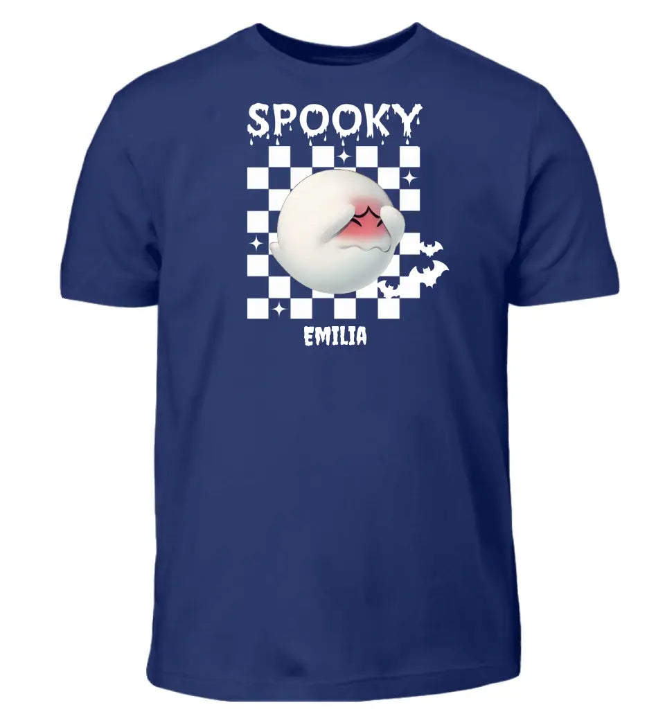 Spooky - T-Shirt ab 0 Monate