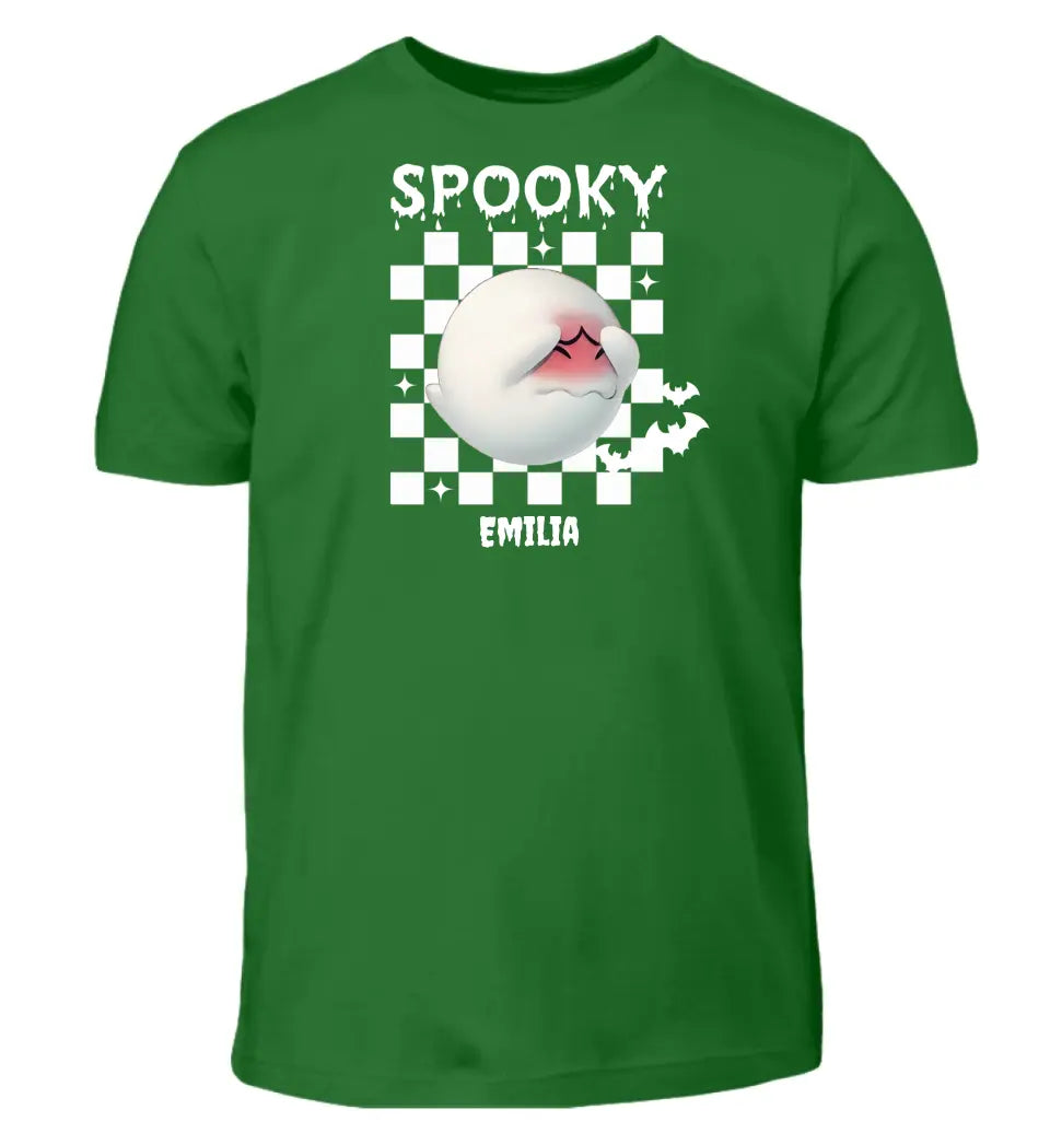 Spooky - T-Shirt ab 0 Monate