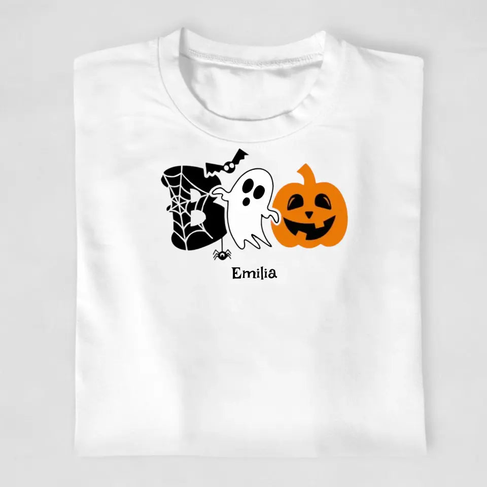 Boo - T-Shirt ab 0 Monate