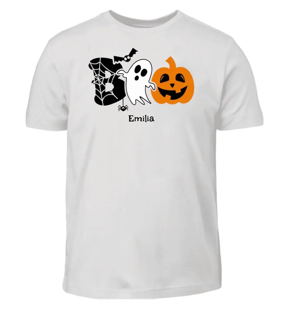 Boo - T-Shirt ab 0 Monate