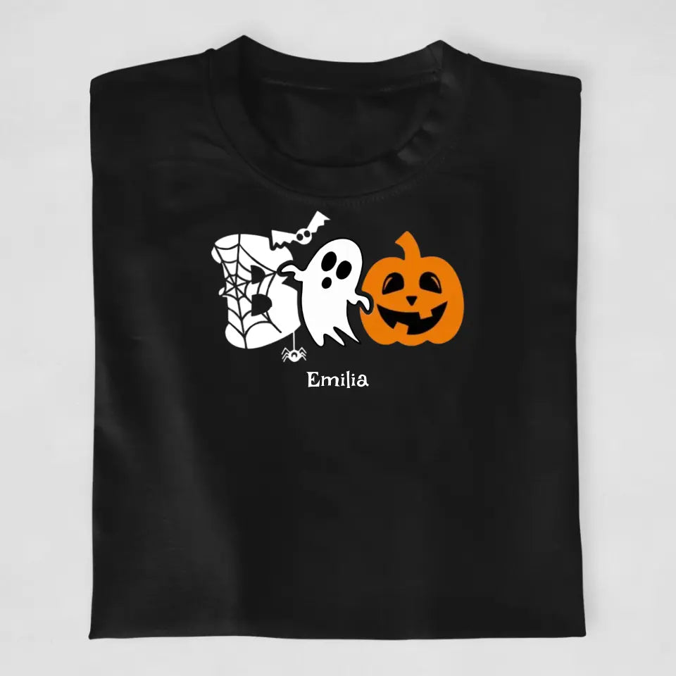 Boo - T-Shirt ab 0 Monate