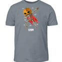 Halloween Skelett - T-Shirt ab 0 Monate