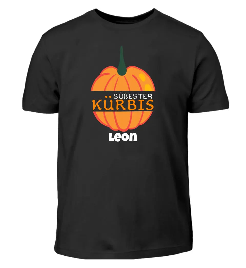 Süßester Kürbis - T-Shirt ab 0 Monate