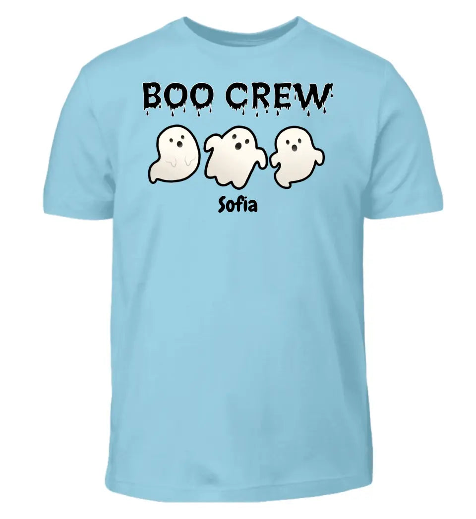 Boo Crew - T-Shirt ab 0 Monate