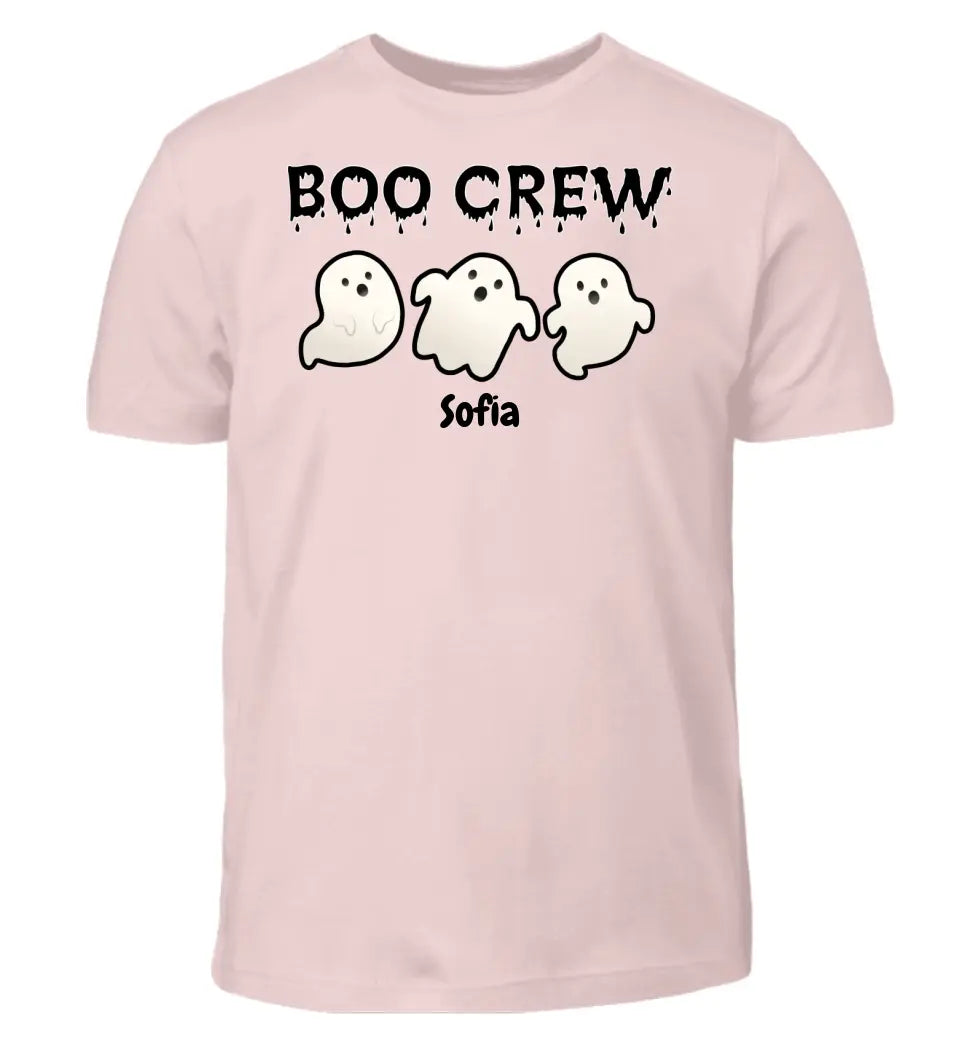 Boo Crew - T-Shirt ab 0 Monate