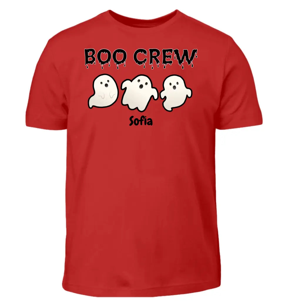 Boo Crew - T-Shirt ab 0 Monate