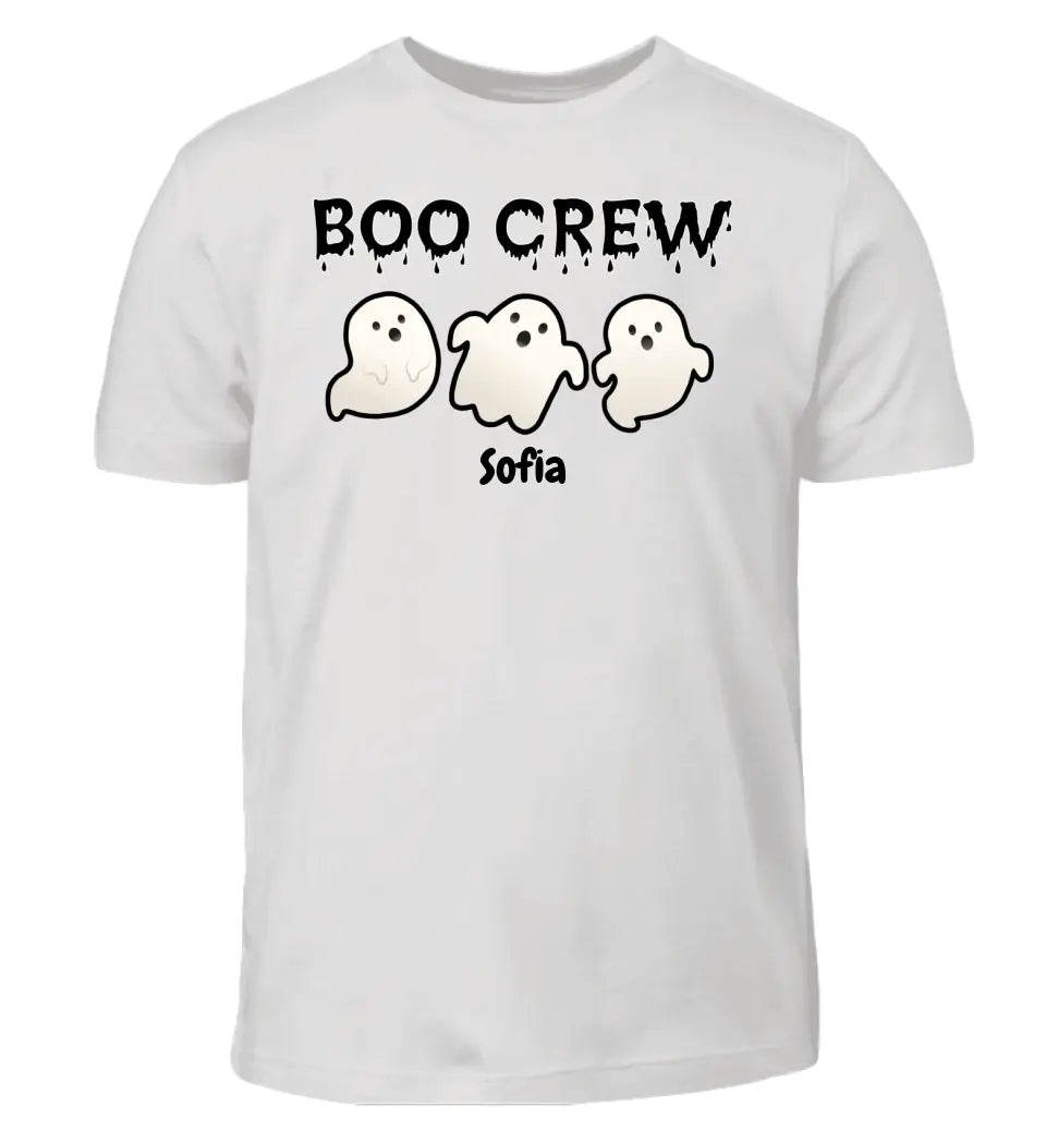 Boo Crew - T-Shirt ab 0 Monate