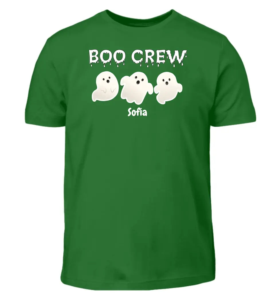 Boo Crew - T-Shirt ab 0 Monate