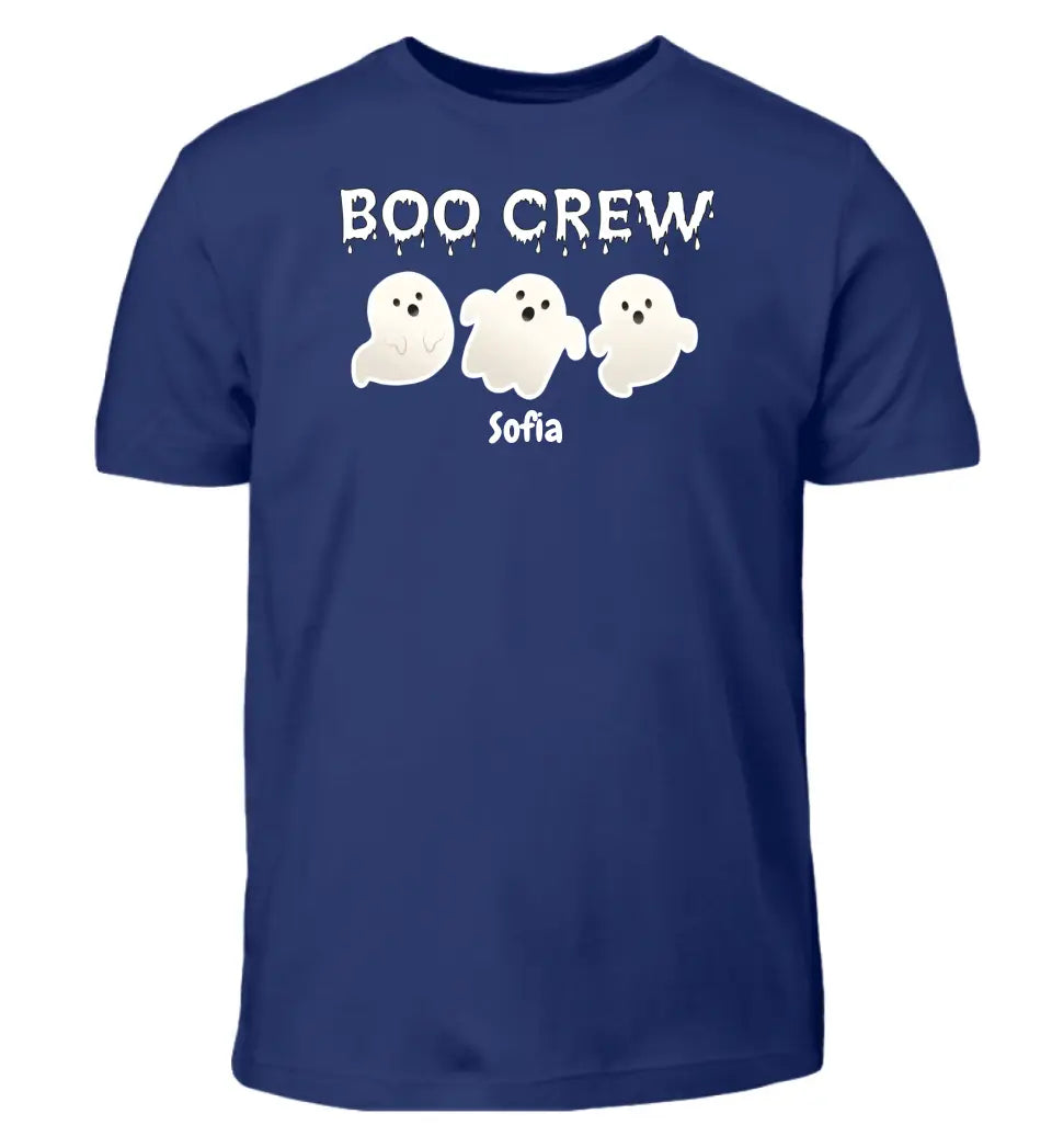 Boo Crew - T-Shirt ab 0 Monate