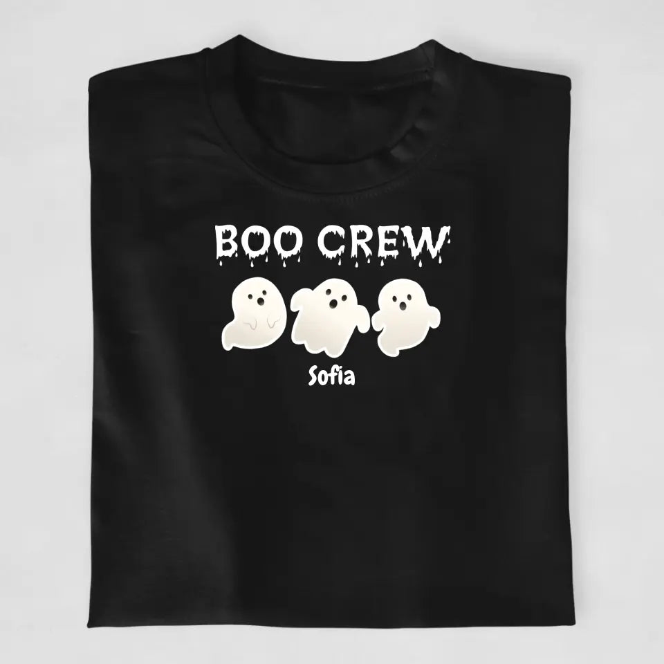 Boo Crew - T-Shirt ab 0 Monate