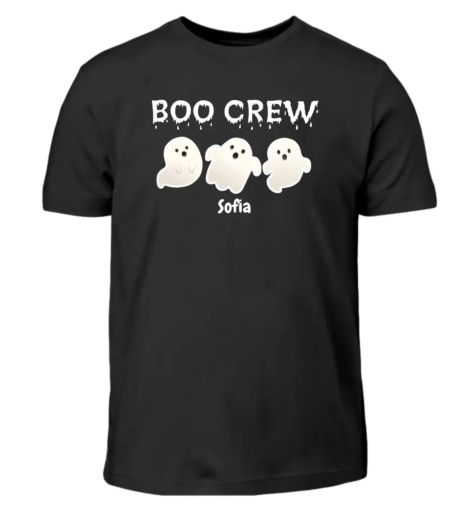 Boo Crew - T-Shirt ab 0 Monate