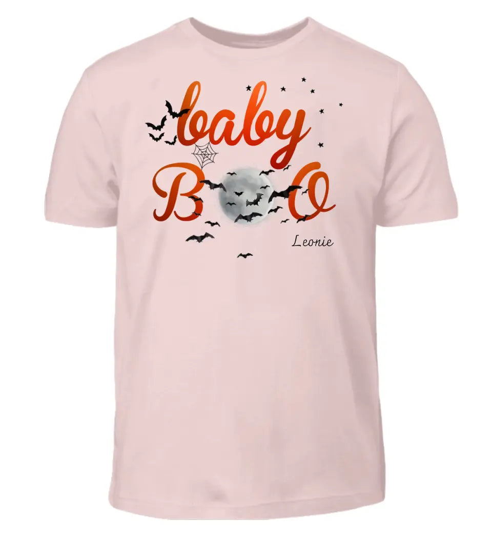 baby/little/sister/brother boo - T-Shirt ab 0 Monate