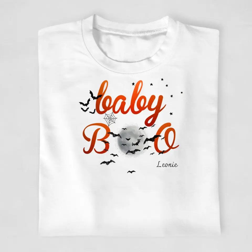 baby/little/sister/brother boo - T-Shirt ab 0 Monate