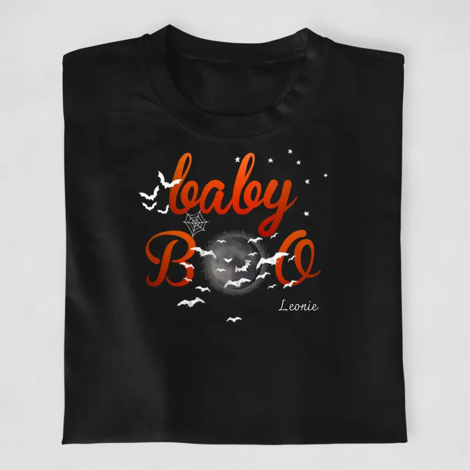 baby/little/sister/brother boo - T-Shirt ab 0 Monate