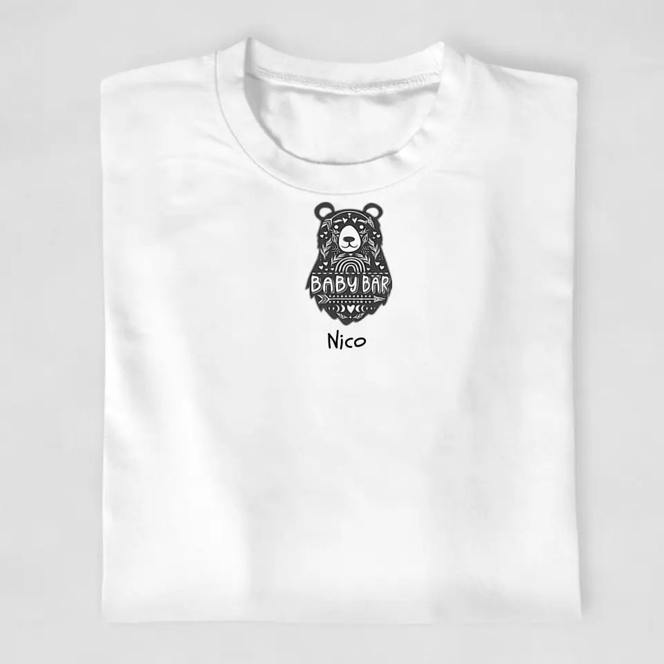 Baby Bär - T-Shirt ab 0 Monate