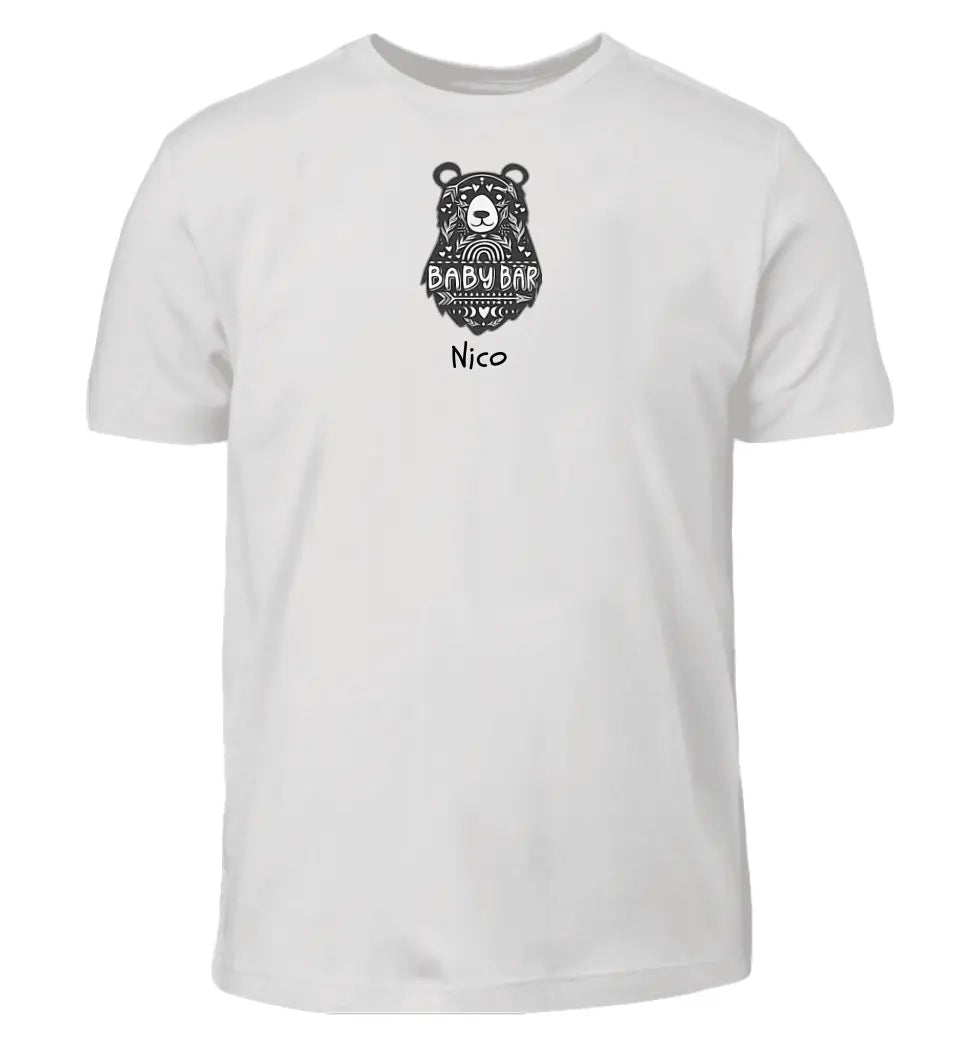 Baby Bär - T-Shirt ab 0 Monate