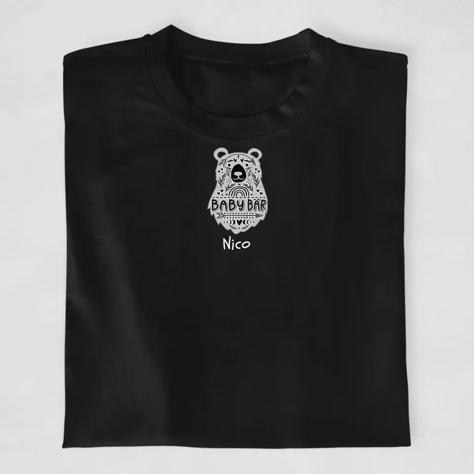 Baby Bär - T-Shirt ab 0 Monate