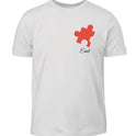 Puzzleteil- T-Shirt ab 0 Monate