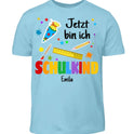 Jetzt bin ich Schulkind - T-Shirt ab Größe 98