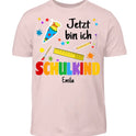 Jetzt bin ich Schulkind - T-Shirt ab Größe 98