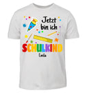 Jetzt bin ich Schulkind - T-Shirt ab Größe 98