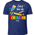 Jetzt bin ich Schulkind - T-Shirt ab Größe 98