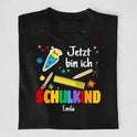 Jetzt bin ich Schulkind - T-Shirt ab Größe 98