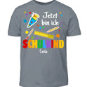 Jetzt bin ich Schulkind - T-Shirt ab Größe 98