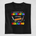 Mach's gut Kindergarten [Kindername] - T-Shirt ab Größe 98