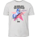 Ich rocke jetzt die Schule! - T-Shirt ab Größe 98