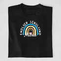 Endlich Schulkind Bogen - T-Shirt ab Größe 98