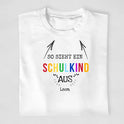 So sieht ein Schulkind aus - T-Shirt ab Größe 98