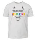 So sieht ein Schulkind aus - T-Shirt ab Größe 98