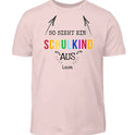 So sieht ein Schulkind aus - T-Shirt ab Größe 98