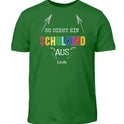 So sieht ein Schulkind aus - T-Shirt ab Größe 98