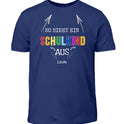 So sieht ein Schulkind aus - T-Shirt ab Größe 98