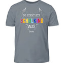 So sieht ein Schulkind aus - T-Shirt ab Größe 98