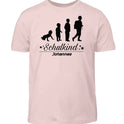 Schulkind Revolution - T-Shirt ab Größe 98