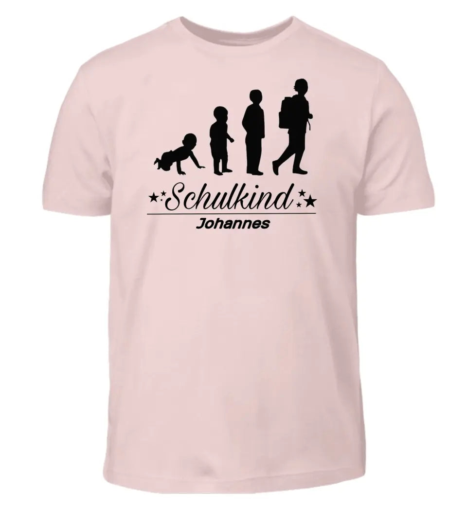 Schulkind Revolution - T-Shirt ab Größe 98