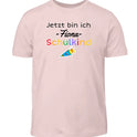 Jetzt bin ich Schulkind - T-Shirt ab Größe 98