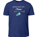 Jetzt bin ich Schulkind - T-Shirt ab Größe 98