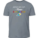 Jetzt bin ich Schulkind - T-Shirt ab Größe 98