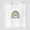 Schulkind Regenbogen - T-Shirt ab Größe 98