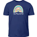 Schulkind Regenbogen - T-Shirt ab Größe 98